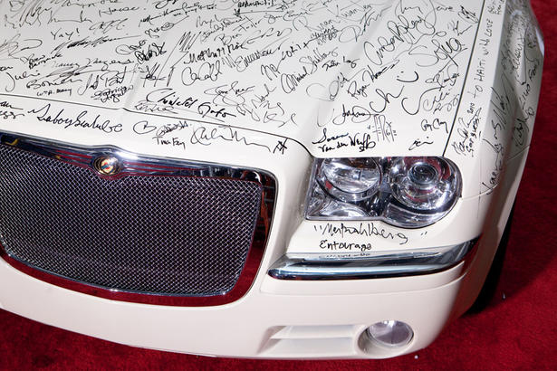 Chrysler 300 Haiti