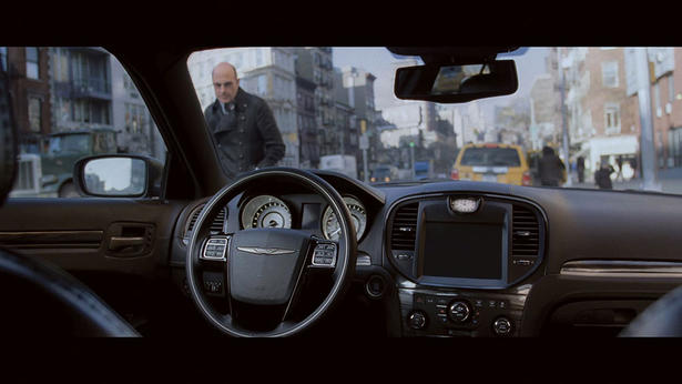 Chrysler 300C John Varvatos