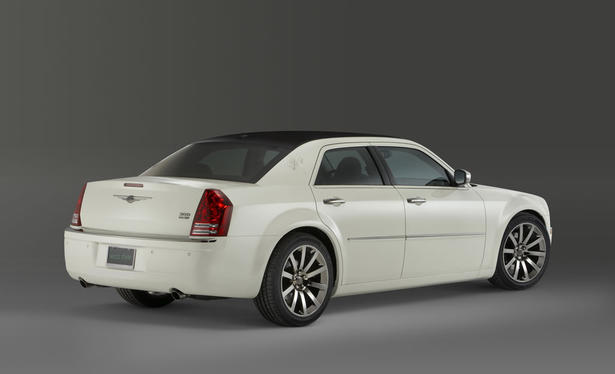 Chrysler 300C eco style