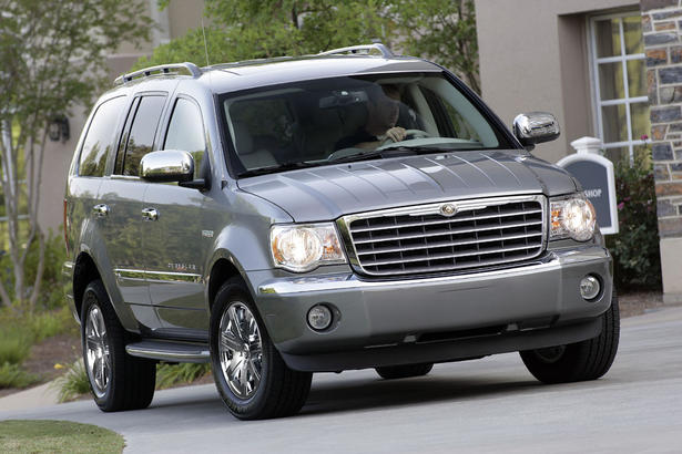 Chrysler Aspen HEMI Hybrid