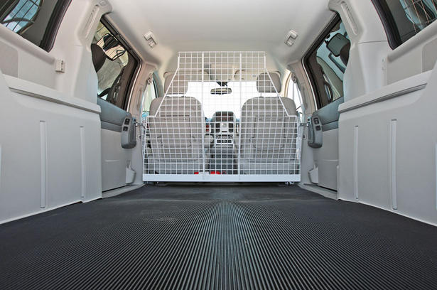 Chrysler Electric Minivan