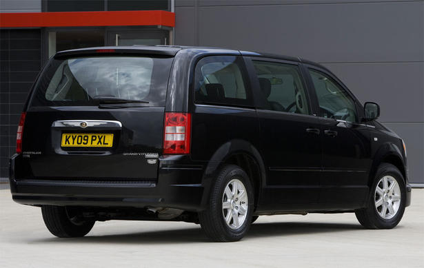 Chrysler Grand Voyager 25th Anniversary