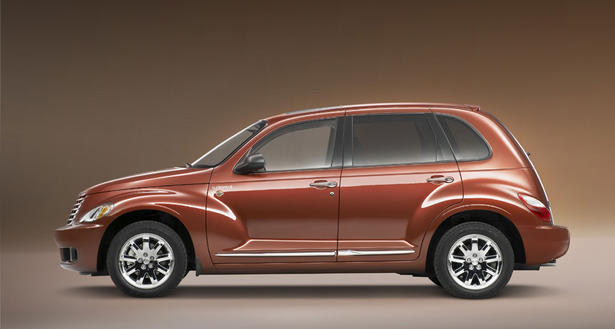 Chrysler PT Street Cruiser Sunset Boulevard Edition
