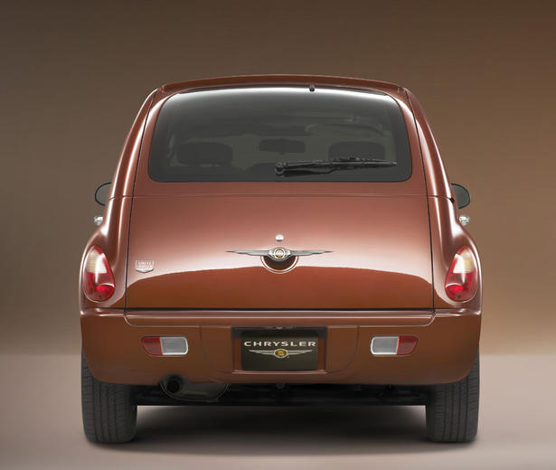 Chrysler PT Street Cruiser Sunset Boulevard Edition