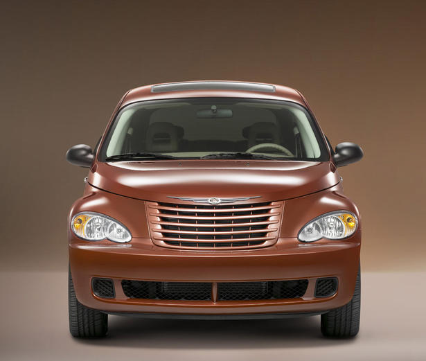 Chrysler PT Street Cruiser Sunset Boulevard Edition