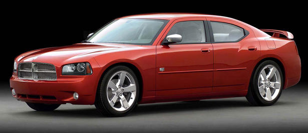 DUB Chrysler 300 and Dodge Charger