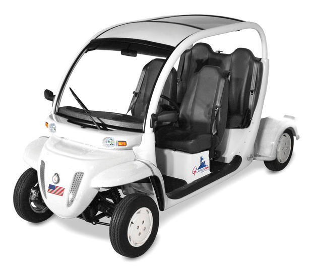 GEM electric vehicles are Clean Air Leaders