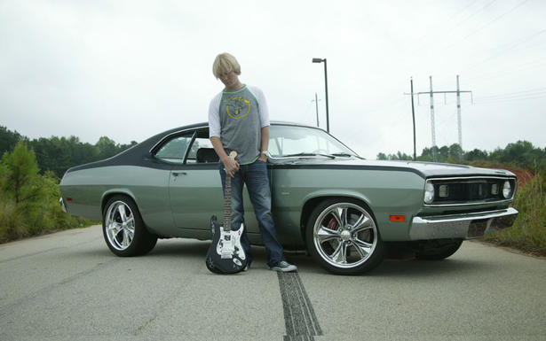 Kenny Wayne Shepherd 1970 Plymouth Duster