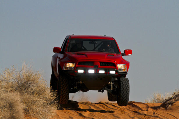 Mopar At SEMA 2010