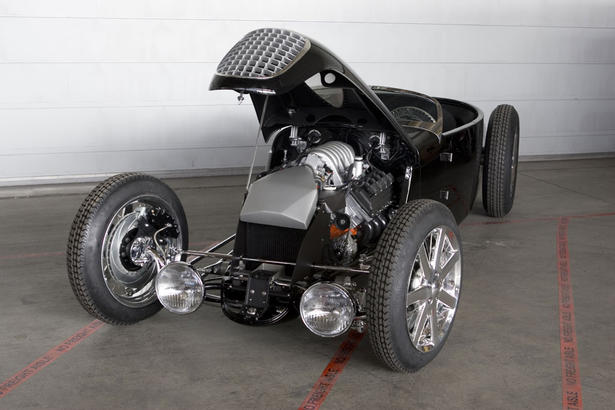SR 392 Roadster
