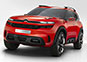 Citroen Aircross Concept