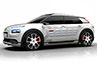 Citroen C4 Cactus AIRFLOW 2L is a 141mpg Concept