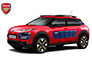 Citroen C4 Cactus Arsenal