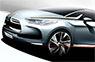 Citroen DSX Concept Announced