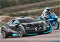 Citroen Survolt vs Agni Z2 Video