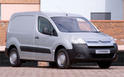 2008 Citroen Berlingo UK 4