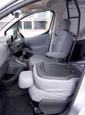 2008 Citroen Berlingo UK 8