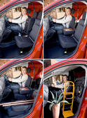 2008 Citroen Berlingo UK 9