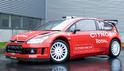 2008 Citroen C4 WRC 1
