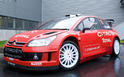 2008 Citroen C4 WRC 2