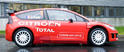 2008 Citroen C4 WRC 4