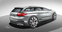 2008 Citroen C5 32