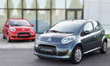 2009 Citroen C1 facelift 1