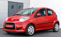 2009 Citroen C1 facelift 2