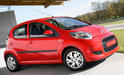2009 Citroen C1 facelift 3