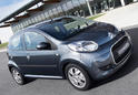 2009 Citroen C1 facelift 4