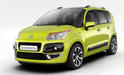 2009 Citroen C3 Picasso 1