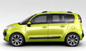 2009 Citroen C3 Picasso 2