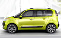 2009 Citroen C3 Picasso 5