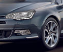 2011 Citroen C5 4