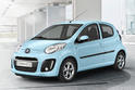 2012 Citroen C1 23