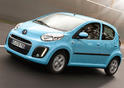 2012 Citroen C1 3
