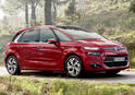 2014 Citroen C4 Picasso 10