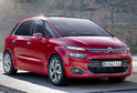 2014 Citroen C4 Picasso 4