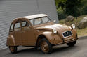 Citroen 2CV Hermes 1