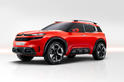 Citroen Aircross Concept 4