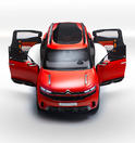 Citroen Aircross Concept 7
