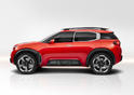 Citroen Aircross Concept 9