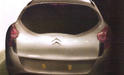 Citroen C Cactus leaked 2