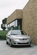 Citroen C Elysee 1