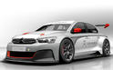 Citroen C Elysee WTCC 1