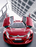 Citroen C Metisse 2