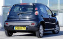 Citroen C1 Code 2