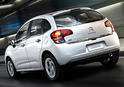 Citroen C3 Facelift Leaked 2