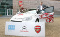 Citroen C4 Arsenal 3