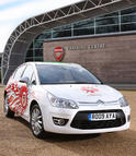 Citroen C4 Arsenal 9